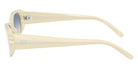 Miu Miu® MU C05SU Sunglasses MU C05SU 22Q80O 52 - Opal White