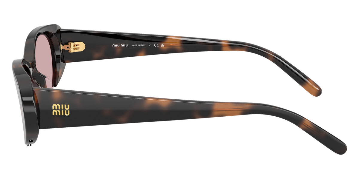 Miu Miu® MU C05SU Sunglasses MU C05SU 23A91C 52 - Havana Mauve