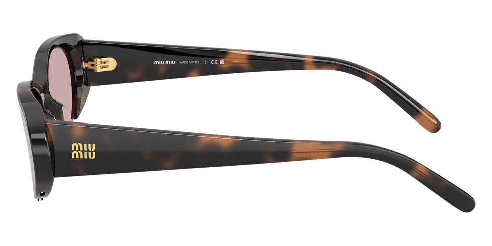 Miu Miu® MU C05SU Sunglasses MU C05SU 23A91C 52 - Havana Mauve