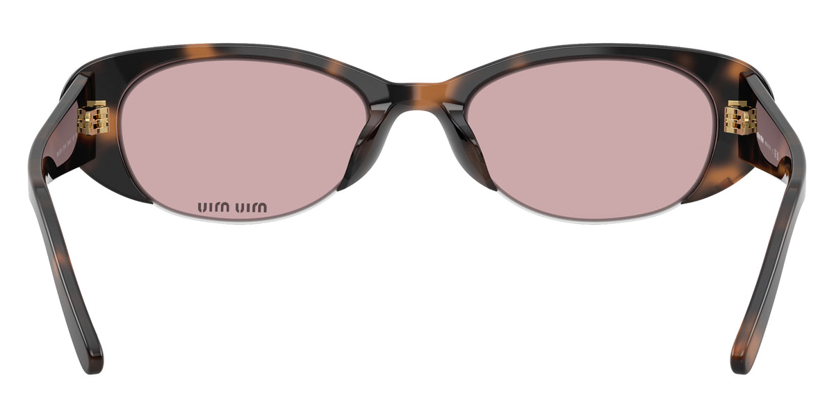 Miu Miu® MU C05SU Sunglasses MU C05SU 23A91C 52 - Havana Mauve