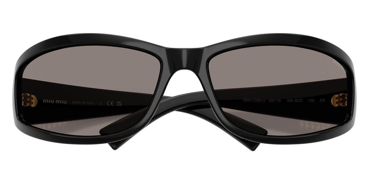 Miu Miu® MU C06SU Sunglasses MU C06SU 16K80Q 69 - 16K80Q