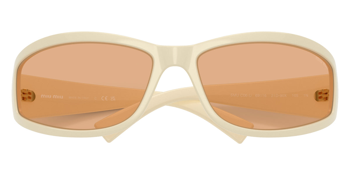 Miu Miu® MU C06SU Sunglasses MU C06SU 21D90X 69 - 21D90X