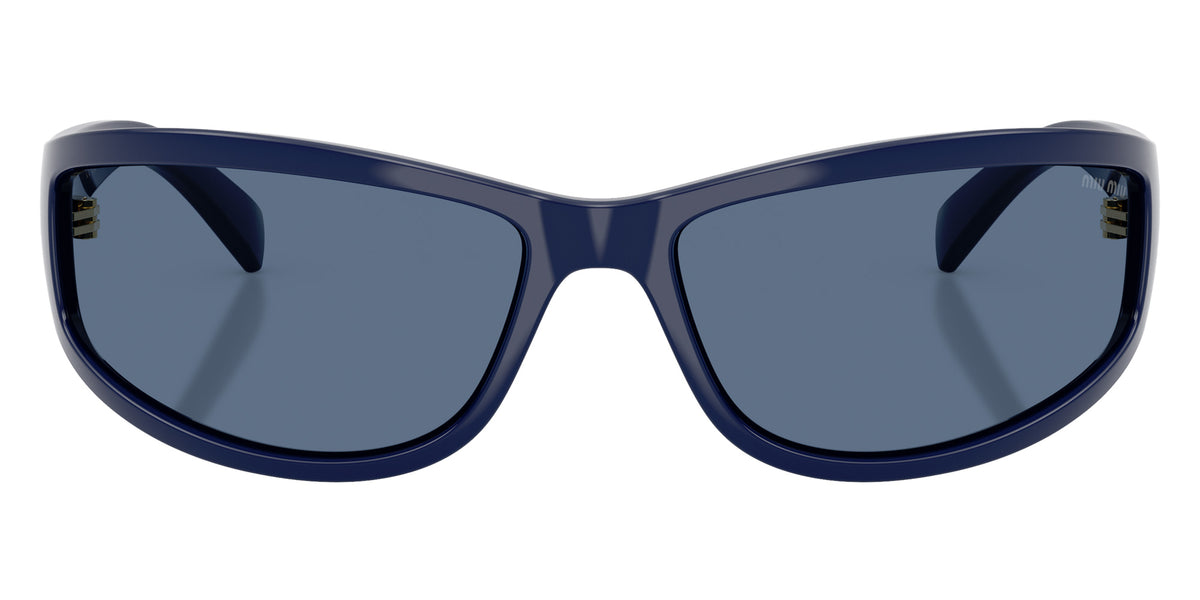 Miu Miu® MU C06SU Sunglasses MU C06SU 22N51A 69 - Blue