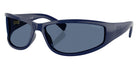 Miu Miu® MU C06SU Sunglasses MU C06SU 22N51A 69 - Blue
