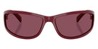Miu Miu® MU C06SU Sunglasses MU C06SU 24N30Y 69 - Bordeaux