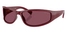 Miu Miu® MU C06SU Sunglasses MU C06SU 24N30Y 69 - Bordeaux