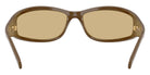 Miu Miu® MU C06SU Sunglasses MU C06SU 29Q10R 69 - Military Green