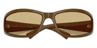 Miu Miu® MU C06SU Sunglasses MU C06SU 29Q10R 69 - Military Green