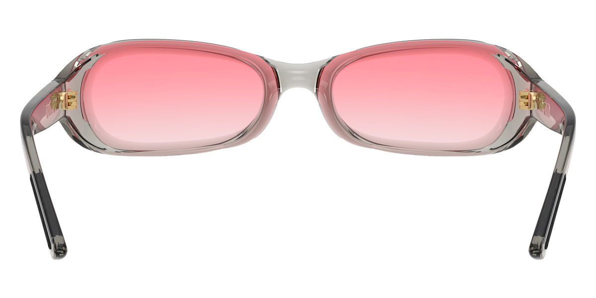 Miu Miu® MU C07SU Sunglasses MU C07SU 22T81E 62 - Transparent Grey