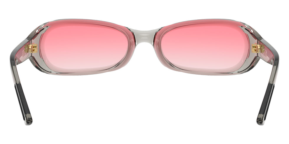 Miu Miu® MU C07SU Sunglasses MU C07SU 22T81E 62 - Transparent Grey