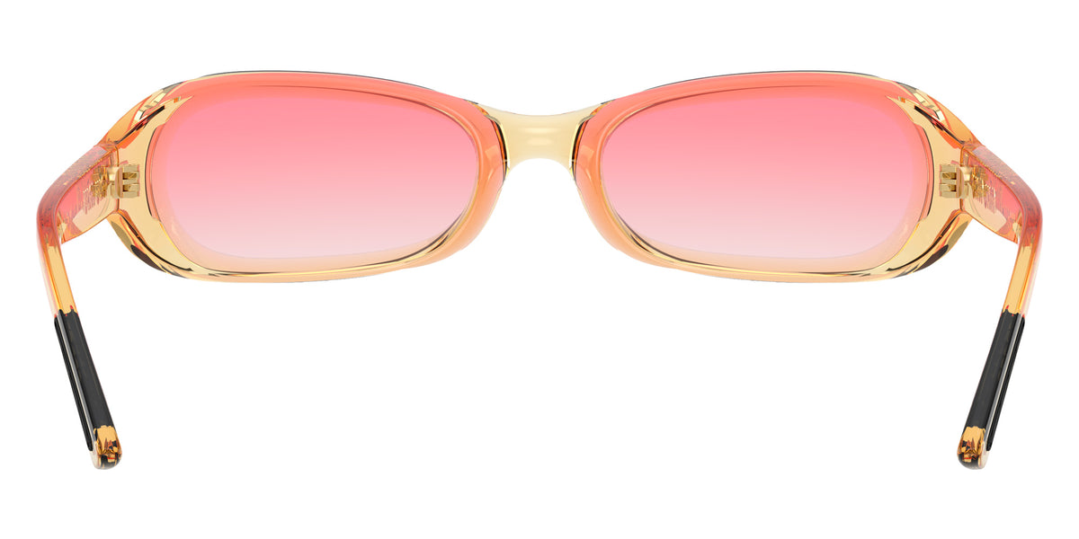 Miu Miu® MU C07SU Sunglasses MU C07SU 24S81E 62 - Transparent Yellow