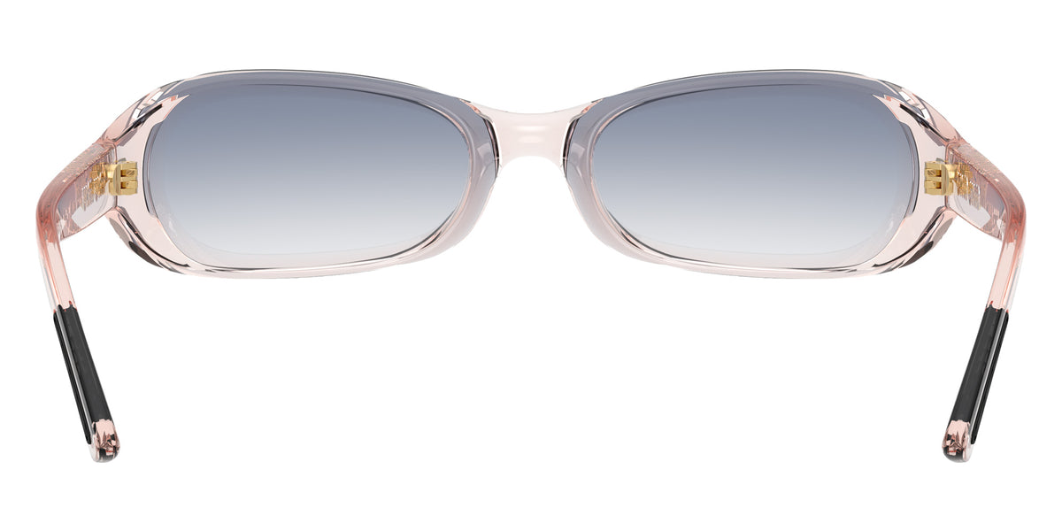 Miu Miu® MU C07SU Sunglasses MU C07SU 28S41G 62 - Transparent Pink