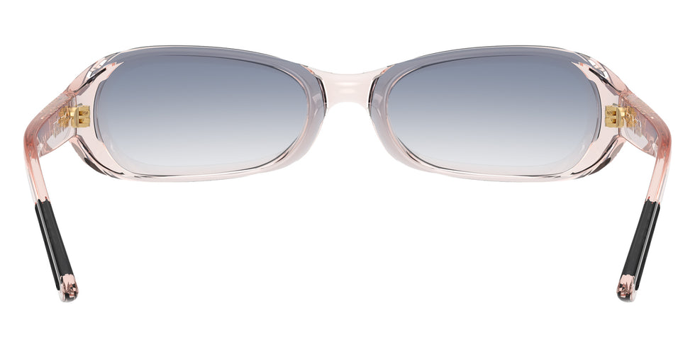 Miu Miu® MU C07SU Sunglasses MU C07SU 28S41G 62 - Transparent Pink