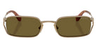 Miu Miu® MU C50S Sunglasses MU C50S 7OE09Z 52 - Old Gold