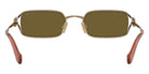 Miu Miu® MU C50S Sunglasses MU C50S 7OE09Z 52 - Old Gold