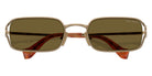 Miu Miu® MU C50S Sunglasses MU C50S 7OE09Z 52 - Old Gold