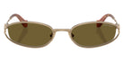 Miu Miu® MU C51S Sunglasses MU C51S 7OE09Z 54 - Old Gold