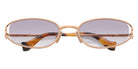 Miu Miu® MU C51S Sunglasses MU C51S ZVF04O 54 - Rose Gold
