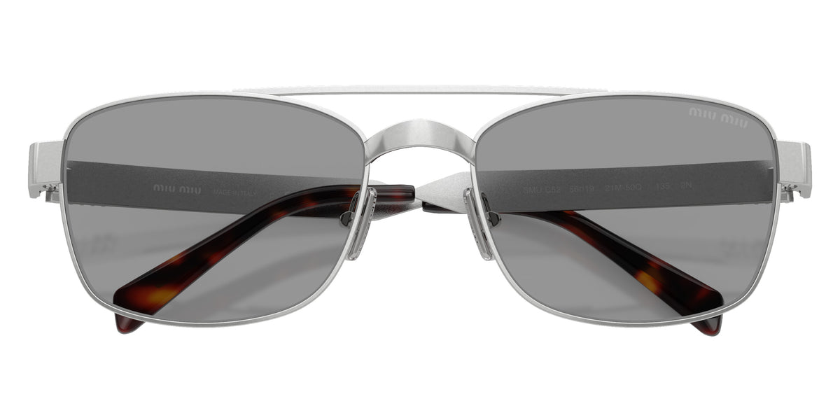 Miu Miu® MU C52S Sunglasses MU C52S 21M50Q 56 - 21M50Q