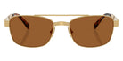 Miu Miu® MU C52S Sunglasses MU C52S 5AK20V 56 - 5AK20V