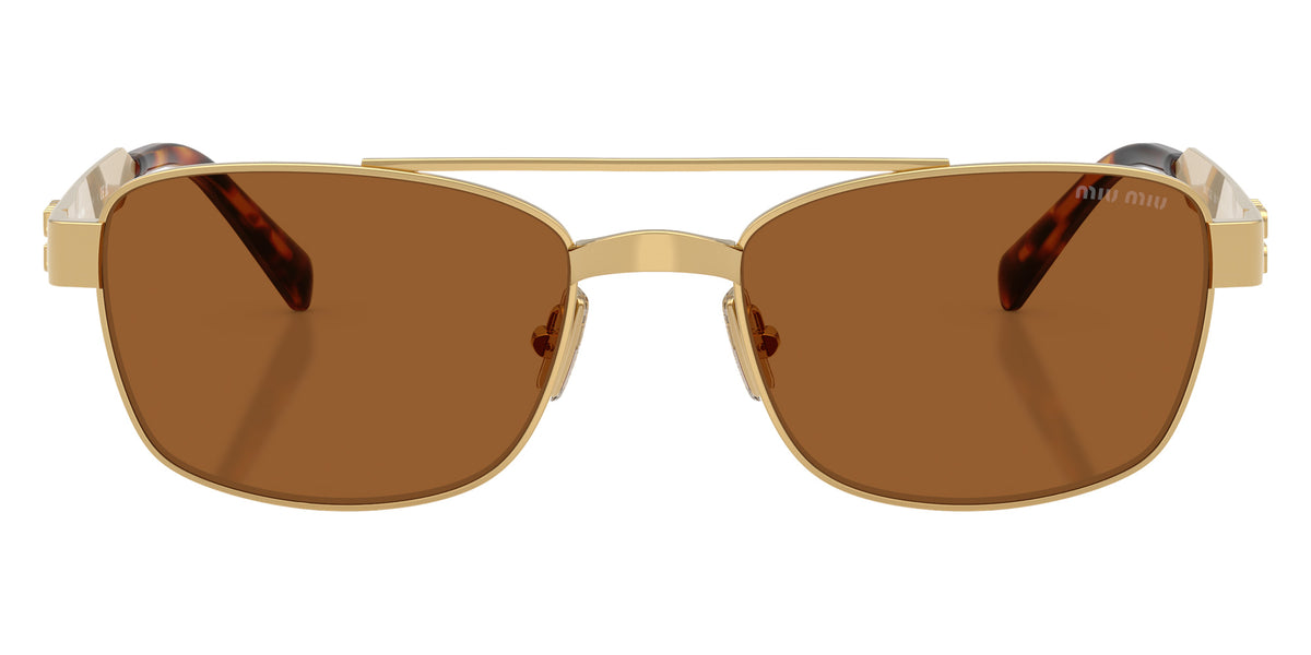 Miu Miu® MU C52S Sunglasses MU C52S 5AK20V 56 - 5AK20V