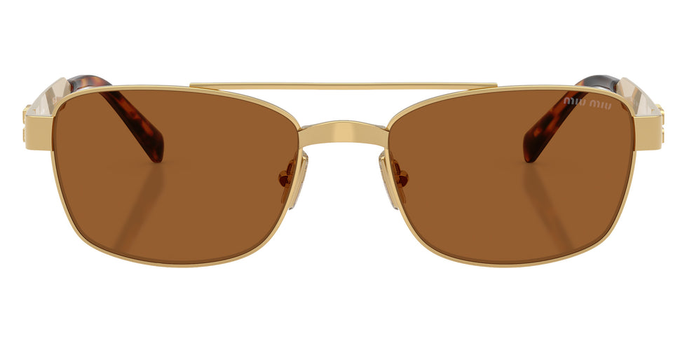 Miu Miu® MU C52S Sunglasses MU C52S 5AK20V 56 - 5AK20V
