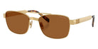Miu Miu® MU C52S Sunglasses MU C52S 5AK20V 56 - 5AK20V