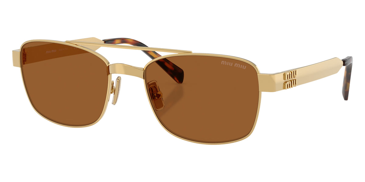 Miu Miu® MU C52S Sunglasses MU C52S 5AK20V 56 - 5AK20V
