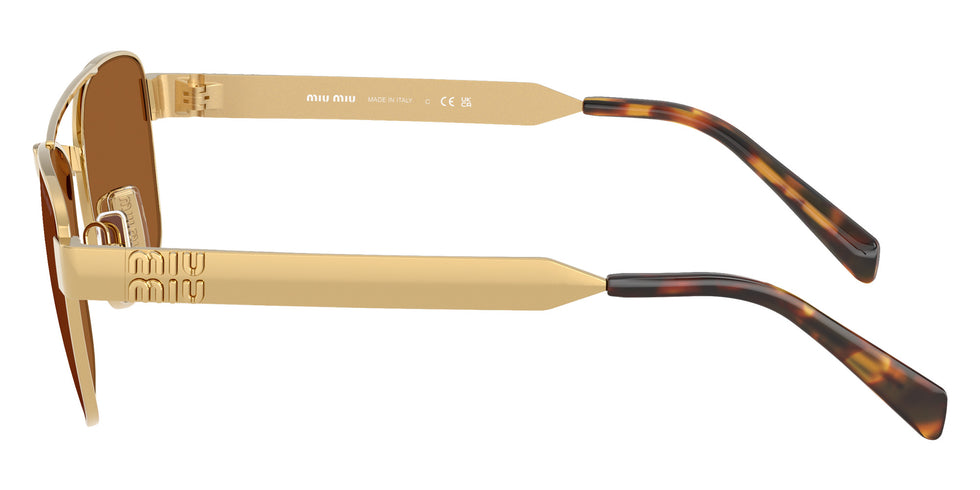 Miu Miu® MU C52S Sunglasses MU C52S 5AK20V 56 - 5AK20V