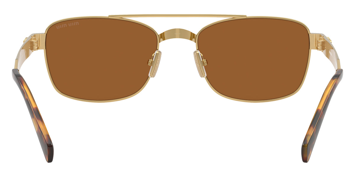 Miu Miu® MU C52S Sunglasses MU C52S 5AK20V 56 - 5AK20V