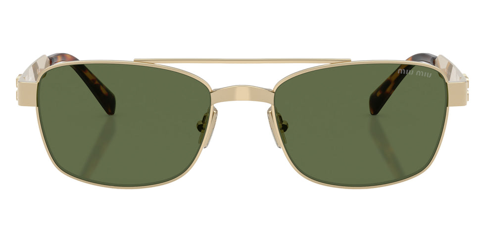 Miu Miu® MU C52S Sunglasses MU C52S ZVN71A 56 - ZVN71A
