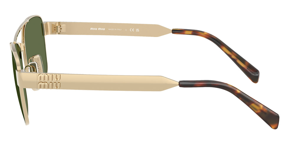 Miu Miu® MU C52S Sunglasses MU C52S ZVN71A 56 - ZVN71A