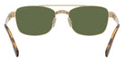 Miu Miu® MU C52S Sunglasses MU C52S ZVN71A 56 - ZVN71A
