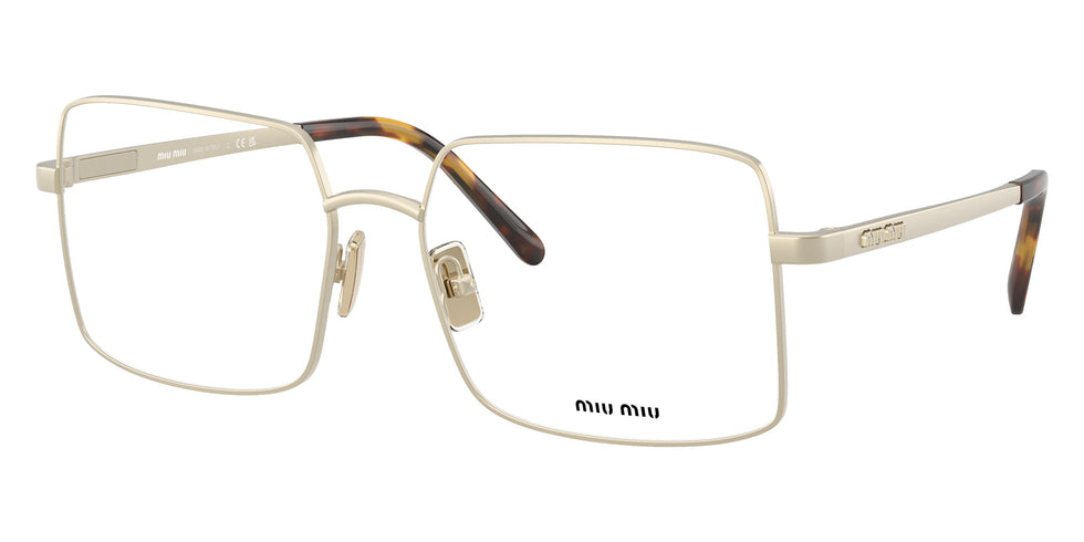 Miu Miu® MU C53S Sunglasses MU C53S 27T10W 59 - Champagne