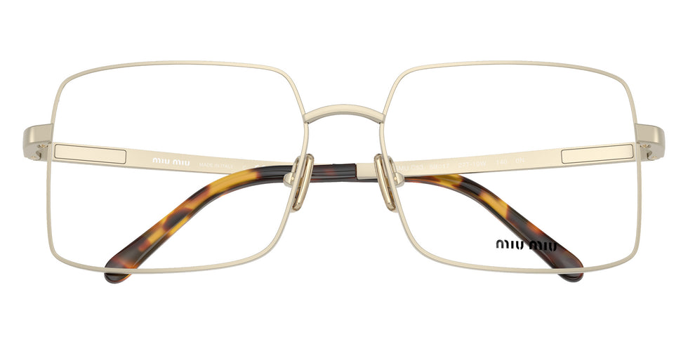 Miu Miu® MU C53S Sunglasses MU C53S 27T10W 59 - Champagne