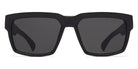 Mykita® MUSK MYK MUSK MD1 Pitch Black / Dark Grey Solid 58 - MD1 Pitch Black / Dark Grey Solid Sunglasses
