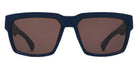 Mykita® MUSK MYK MUSK MD34 Indigo / Brown Solid 58 - MD34 Indigo / Brown Solid Sunglasses