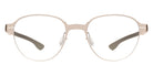 Ic! Berlin® MUYAN ICB MUYAN SHINY BRONZE 51 - Shiny Bronze Eyeglasses
