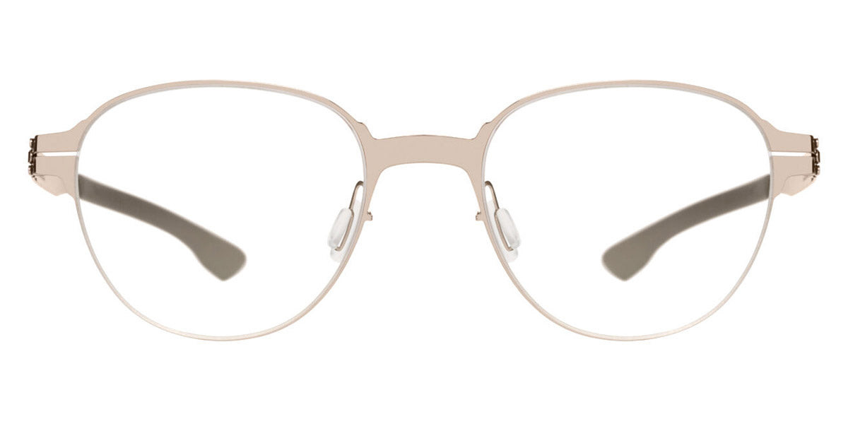 Ic! Berlin® MUYAN ICB MUYAN SHINY BRONZE 51 - Shiny Bronze Eyeglasses