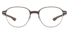 Ic! Berlin® MUYAN ICB MUYAN TEAK 51 - Teak Eyeglasses