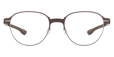 Ic! Berlin® MUYAN ICB MUYAN TEAK 51 - Teak Eyeglasses