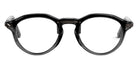 Movitra® AC 05 MVT AC 05 CRYSTAL MATTE BLACK 48 Eyeglasses - Crystal Matte Black