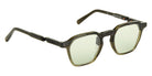 Movitra® Alias 01 Sun MVT ALIAS 01 SUN CRYSTAL ARMY 47 Sunglasses - Crystal Army