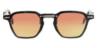 Movitra® Alias 01 Sun MVT ALIAS 01 SUN CRYSTAL BLACK 47 Sunglasses - Crystal Black