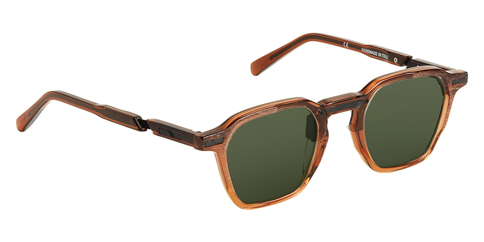 Movitra® Alias 01 Sun MVT ALIAS 01 SUN CRYSTAL LIGHT BROWN 47 Sunglasses - Crystal Light Brown