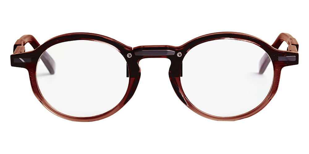 Movitra® Alias 02 MVT ALIAS 02 CRYSTAL BROWN 46 Eyeglasses - Crystal Brown