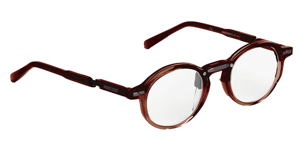 Movitra® Alias 02 MVT ALIAS 02 CRYSTAL BROWN 46 Eyeglasses - Crystal Brown