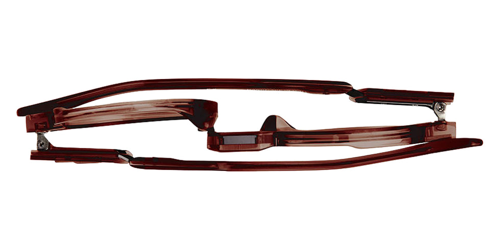 Movitra® Alias 02 MVT ALIAS 02 CRYSTAL BROWN 46 Eyeglasses - Crystal Brown
