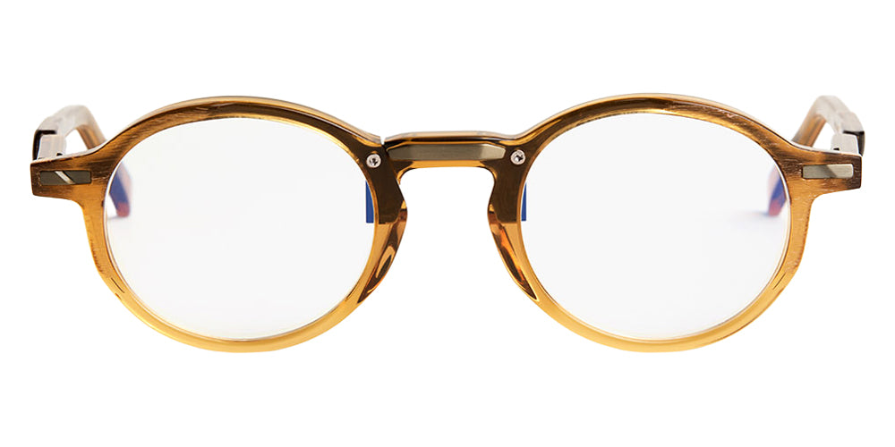 Movitra® Alias 02 MVT ALIAS 02 CRYSTAL HONEY 46 Eyeglasses - Crystal Honey