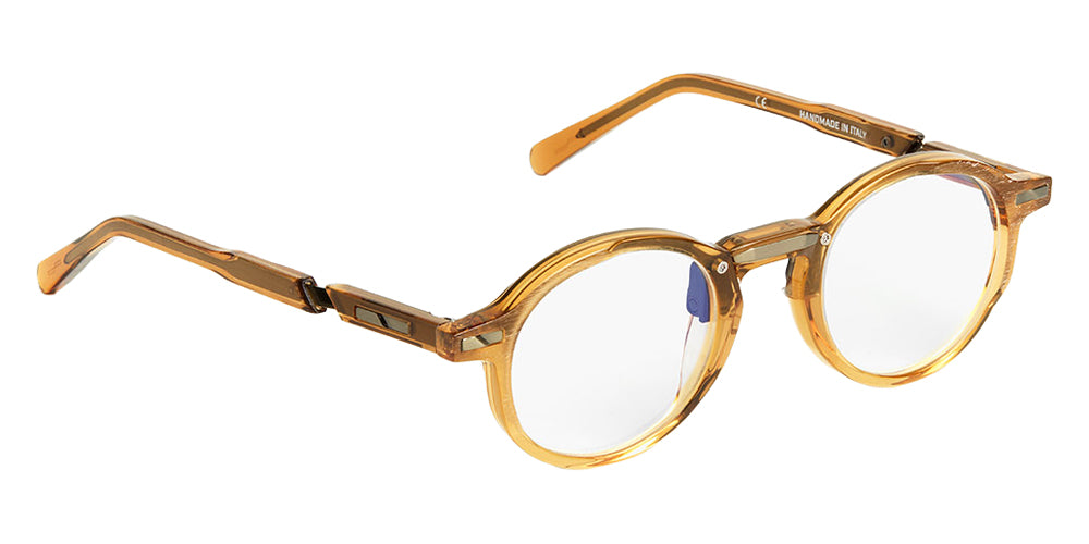 Movitra® Alias 02 MVT ALIAS 02 CRYSTAL HONEY 46 Eyeglasses - Crystal Honey